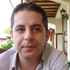 Portrait of Panayiotis Hiripis